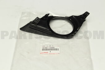 8148112090 COVER, FOG LAMP, RH