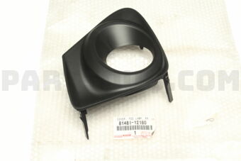 8148112180 COVER, FOG LAMP, RH