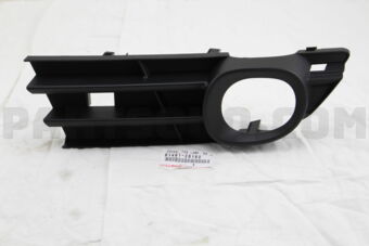8148128160 COVER, FOG LAMP, RH