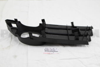 8148128160 COVER, FOG LAMP, RH