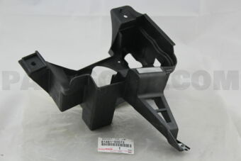 8148160072 BRACKET, FOG LAMP, RH