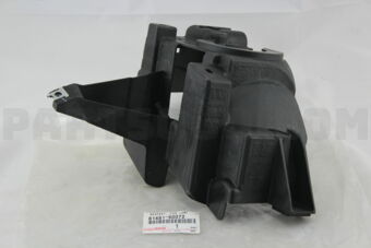 8148160072 BRACKET, FOG LAMP, RH