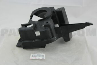 8148160072 BRACKET, FOG LAMP, RH
