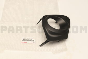 8148212130 COVER, FOG LAMP, LH
