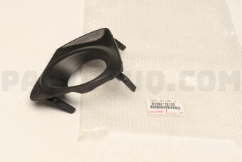 8148212130 COVER, FOG LAMP, LH