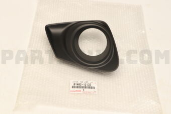 8148212130 COVER, FOG LAMP, LH