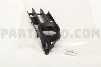 8148228100 COVER, FOG LAMP, LH