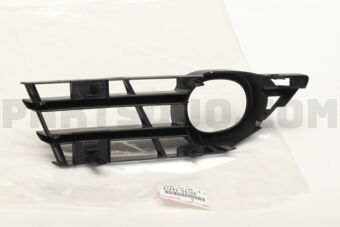 8148228100 COVER, FOG LAMP, LH