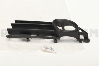 8148228100 COVER, FOG LAMP, LH
