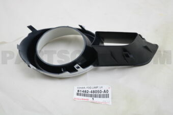 8148248050A0 COVER, FOG LAMP, LH