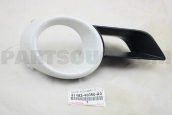 8148248050A0 COVER, FOG LAMP, LH