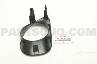 8148252110 COVER, FOG LAMP, LH