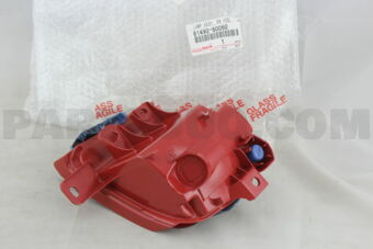 8149060060 REFLECTOR ASSY, REFLEX, LH