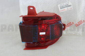 8149060060 REFLECTOR ASSY, REFLEX, LH