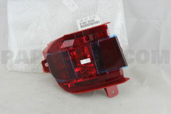 8149060060 REFLECTOR ASSY, REFLEX, LH
