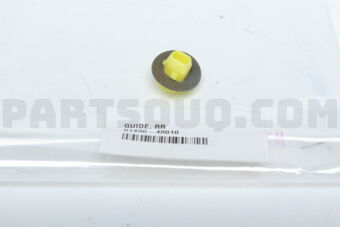 8149648010 GUIDE, REAR COMBINATION LAMP