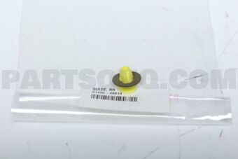 8149648010 GUIDE, REAR COMBINATION LAMP