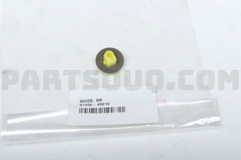 8149648010 GUIDE, REAR COMBINATION LAMP