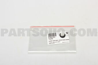 8149652020 GUIDE SUB-ASSY, REAR DOOR WINDOW, 