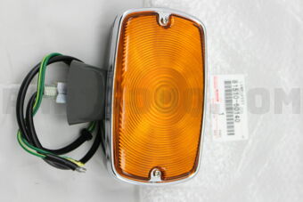 8151060140 LAMP ASSY, FRONT TURN SIGNAL, RH/L