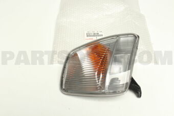 8151128190 LENS, FRONT TURN SIGNAL LAMP, RH
