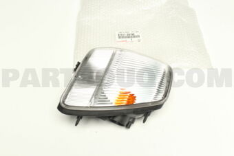 8151128190 LENS, FRONT TURN SIGNAL LAMP, RH