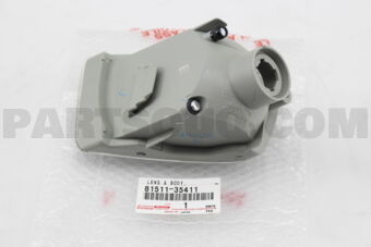 8151135411 LENS, FRONT TURN SIGNAL LAMP, RH