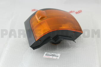 8151136281 LENS, FRONT TURN SIGNAL LAMP, RH