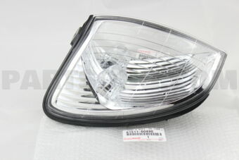 8151160490 UNIT ASSY, FRONT TURN SIGNAL LAMP,