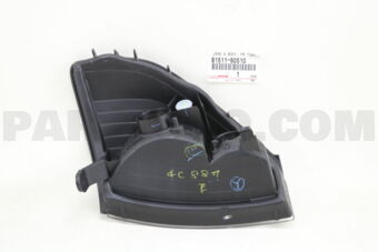 8151160510 LENS, FRONT TURN SIGNAL LAMP, RH