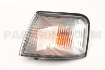8152116150 Toyota LENS, FRONT TURN SIGNAL LAMP, LH