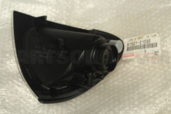 8152121030 LENS, FRONT TURN SIGNAL LAMP, LH