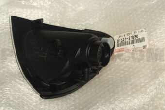 8152121030 LENS, FRONT TURN SIGNAL LAMP, LH