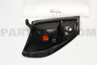 8152160340 LENS, FRONT TURN SIGNAL LAMP, LH