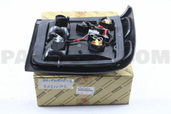 8155036420 LAMP ASSY, REAR COMBINATION, RH