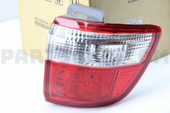 815510K110 LENS, REAR COMBINATION LAMP, RH