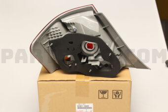 8155112A20 LENS & BODY, REAR COMBINATION LAMP