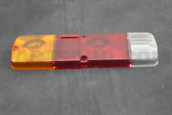 8155125060 LENS, REAR COMBINATION LAMP, RH