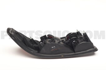 815512B310 LENS, REAR COMBINATION LAMP, RH