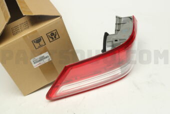 8155133360 LENS & BODY, REAR COMBINATION LAMP