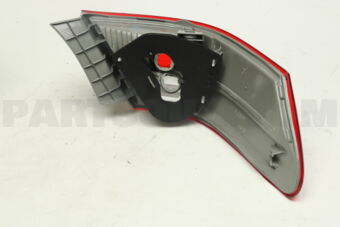 8155133360 LENS & BODY, REAR COMBINATION LAMP