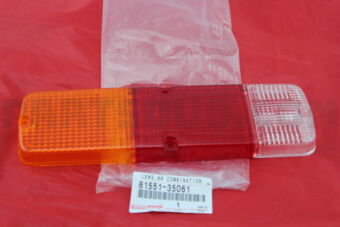 8155135061 LENS, REAR COMBINATION LAMP, RH