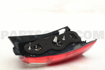 8155135320 LENS, REAR COMBINATION LAMP, RH