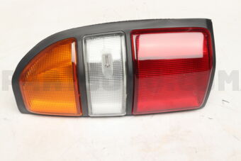 8155160490 LENS, REAR COMBINATION LAMP, RH