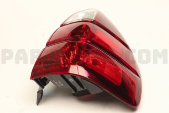 8155160870 LENS & BODY, REAR COMBINATION LAMP