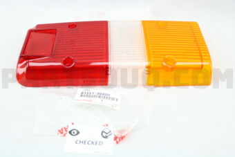 8155190A00 LENS, REAR COMBINATION LAMP, RH