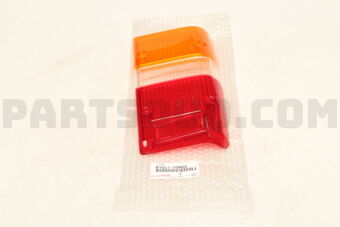 8155190A00 LENS, REAR COMBINATION LAMP, RH