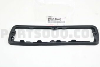 8155226040 GASKET, REAR COMBINATION LAMP BODY