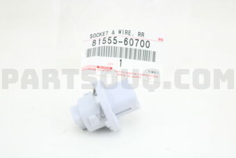 8155560700 SOCKET PLUG, NO.2