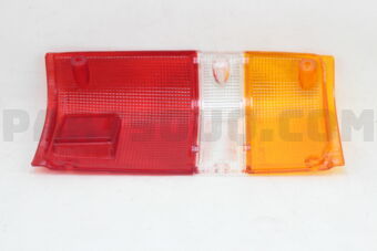 8155989157 LENS, REAR COMBINATION LAMP, RH